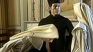 Naughty Nun Can Take A Fisting In Her Snatch