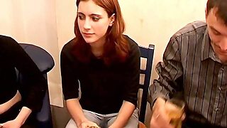 Buying Alcohol And Getting Drunk To Be Ready For The Party