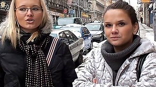 Czech Streets - Alena