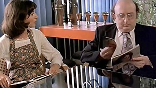 Another Amazing Vintage Movie With Extremely Hairy Pussies