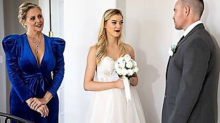 His Mother, Her Wedding