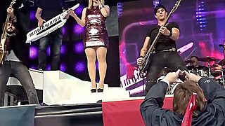 Swiss Singer Beatrice Egli