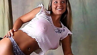 Christina Lucci - Pretty Busty Babe