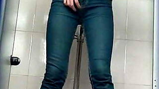 Hidden Cam In China Toilet