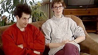 German Amateur Couples Casting