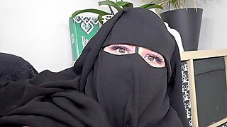 Lonely Muslim Has Sex With Caring Friend
