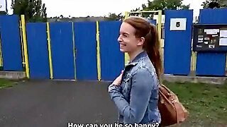 Saune Pair Tempted To Exchange