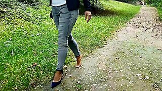 The Shoe Thief In The Woods Wmv 1280 X 720