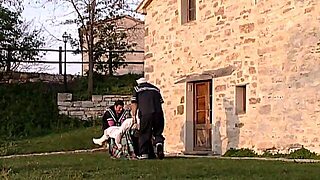 Popey A Hot-Tempered Iron Dick