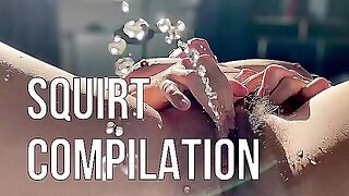 Stepmom Squirting Orgasm Compilation. Amateur Hairy Anal Squirt Orgasming. Chubby Mature Hairy Anal.