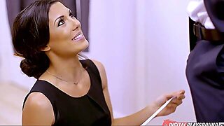 Tanned Spic Babe Hot Porn Story