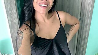 Pov: Your Neighbor Is Going To Observe You And You End Up Boinking Her (Spanish Joi)