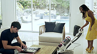 Tiffanys Birthday Surprise For Her Boyfriend Is A Threeway With Christiana Cinn