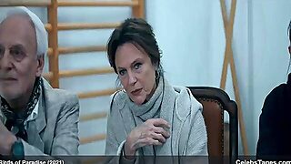 Kristine Froseth Hot Naked, Ksenia Kulakova Naked, Topless In The Shower