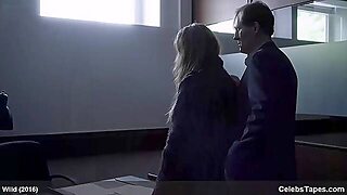 Lilith Stangenberg Naked Topless, Butt And Sex