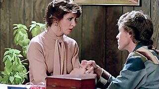 Horny Amateur Brunette Tied For Hardcore Fucking