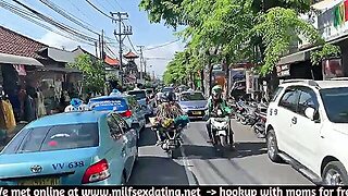 Fucking A Cute Small Indonesian Milf Stranger From Internet