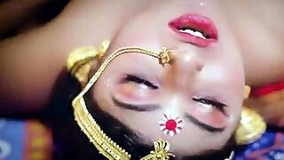 Rimas Wedding Night With Husband Tamal