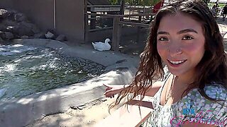 Hd Pov Video Of A Brunette Darling Being Fucked - Amber Summer