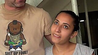 Anal Real Czech Gypsy Girl