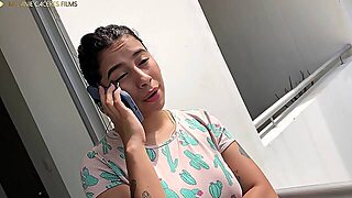 Super-Naughty Stepmom Gives The Best Birthday Bounty - Pornography In Spanish