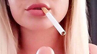 Smoking Blowjob Teaser