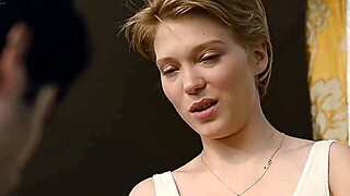 Lea Seydoux - Grand Central