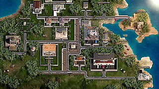 Treasure Of Nadia Part 68 My Friend Mom Touched My Big Dick By Loveskysan69