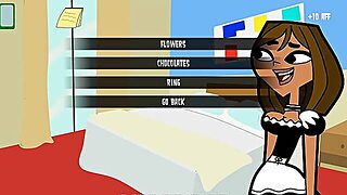 Total Drama Harem - Part 8 - Maid Domination By Loveskysan