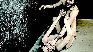 Girlfight.club New Content Trailer Ft Vexx, Komodo And Gh0St Catfights