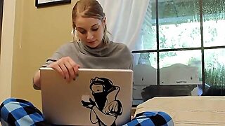 Amber Rayne Getting Her Hairy Pussy Licked By Ela Darling