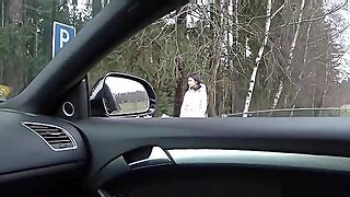 Real Amateur Milf Prostitute Loves The Taste Of Hot Cum