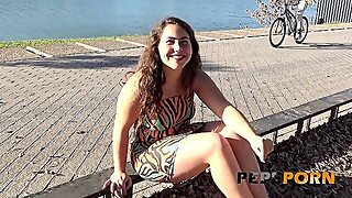 Anabel Luna In Carita De Inocente? Devoradora De Pollas, Fijo Doble Racion Para Anabel