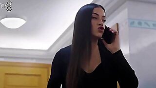 2 Turkish Girls Tape Gagged