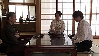 Sdmu - 592 With Hatsuki Nozomi And Mother In Law