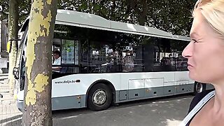 Meiden Van Holland – Milf Antje Masseert En Penetreert