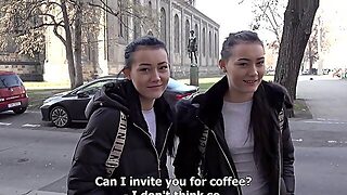 zkbet1 - Czechstreets E124 Naive Twins
