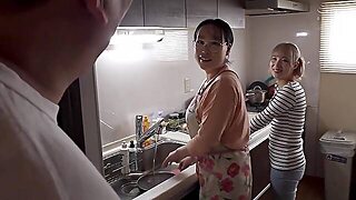 Noa Eikawa And Father In-Law In Crazy Porn Video Cuckold New Exclusive Version