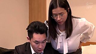 Japan Voluptuous Doxy Thrilling Sex Video