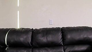 Exotic Xxx Scene Blonde Unbelievable Exclusive Version With Backroom Casting Couch