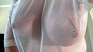 My Big Natural Boobs Will Turn You On. Chubby Milf Saggy Tits And Big Ass.