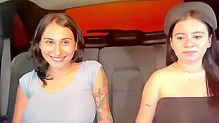 We Agreed To Go With A Stranger And Paid Him With Sex, My Pregnant Friend Was Very Hot