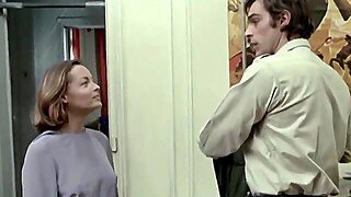 Romy Schneider - Nachtblende