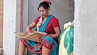 Torrid Bhabhi Ki Chudai Chut With Sari Removal