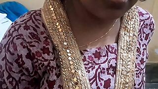 Real Bangali Boudi Cheating Her Husband Fucking With Devor