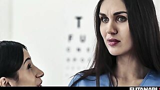 Amirah Adara And Lovita Fates Bunnybrownie Porn By Futanari