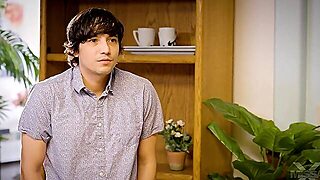 Persuing Mom For Sex - Ricky Spanish