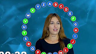 Youtube Parody Show Porn Contest “Pajapalabra” With Myss Alexandra Vs Jordi Enp