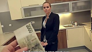 Czech Agent Lili Craig