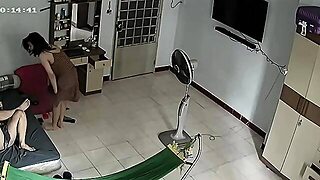 Real Homemade Amateur Hidden Cam 1